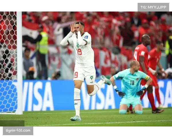 摩洛哥定位球战术研究:齐耶赫任意球与恩内斯里头球组合威胁 摩洛哥定位球战术研究:齐耶赫任意球与恩内斯里头球组合威胁